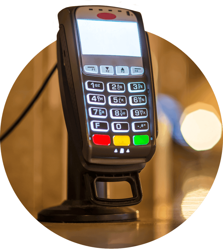 Platební terminály